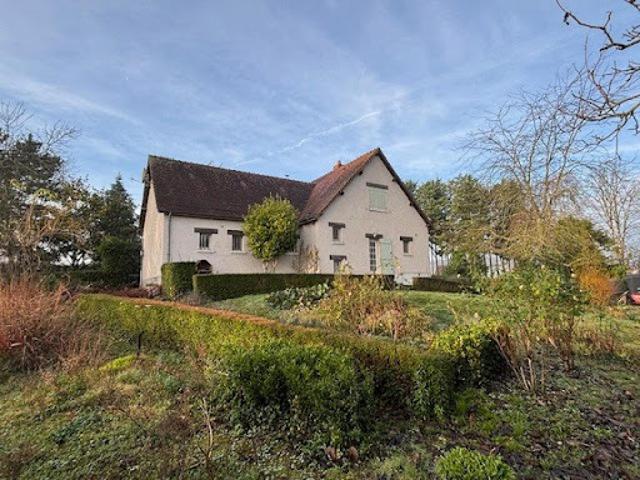 Maison vente à Loches