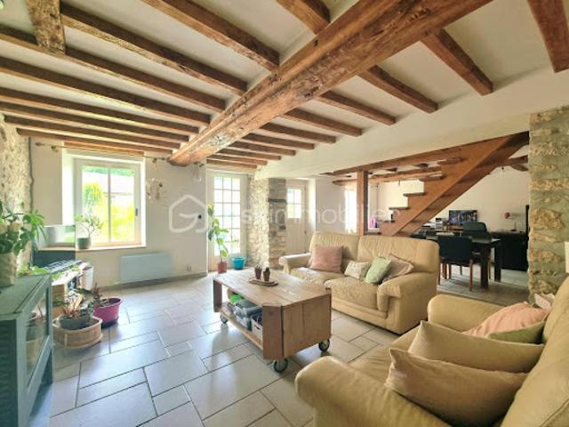 Maison vente à Longueville, Seine-et-Marne