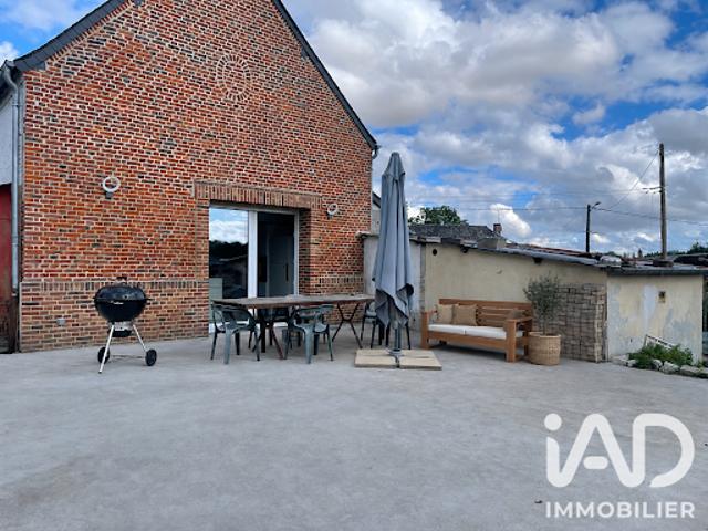 Maison vente à Vervins, Hauts-de-France
