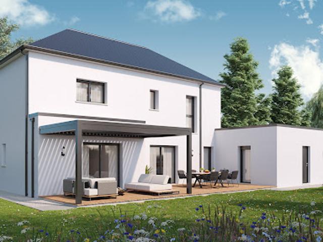 Maison vente à La Ville, Luynes