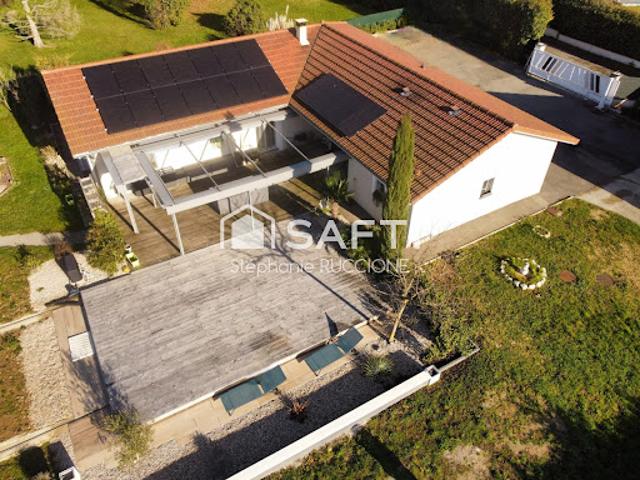 Maison vente à Vienne, Viriville