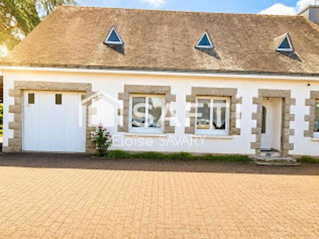 Maison vente à Vannes, Bretagne