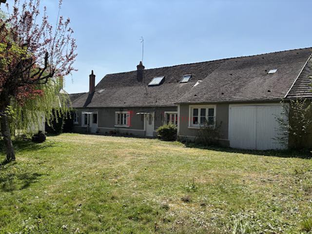Maison vente à Mortagne-au-Perche, Mauves-sur-huisne
