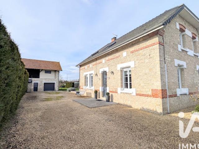 Maison vente à Laon, Prouvais