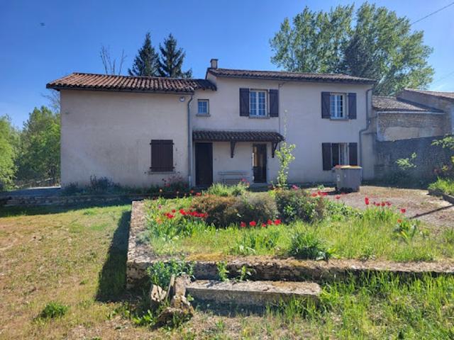 Maison vente à Châtellerault, Moncontour