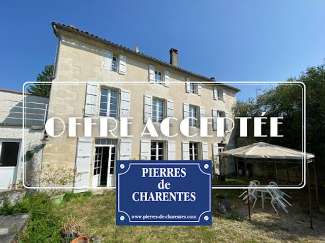 Maison vente à Cognac, Nouvelle-Aquitaine