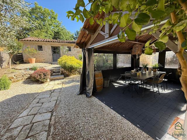 Maison vente à Confolens, Nanteuil-en-vallée