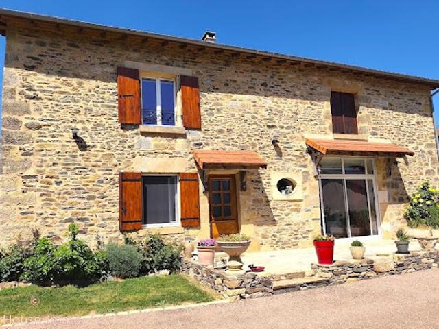 Maison vente à Nontron, Nantheuil
