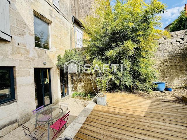 Maison vente à Niort
