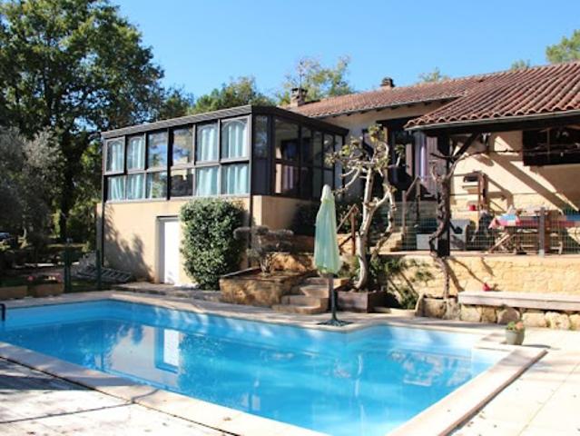 Maison vente à France métropolitaine, Paunat