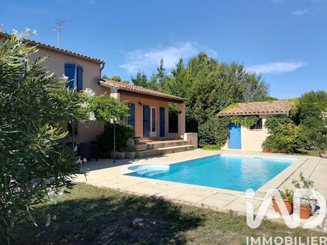 Maison vente à Aix-en-Provence, Pélissanne