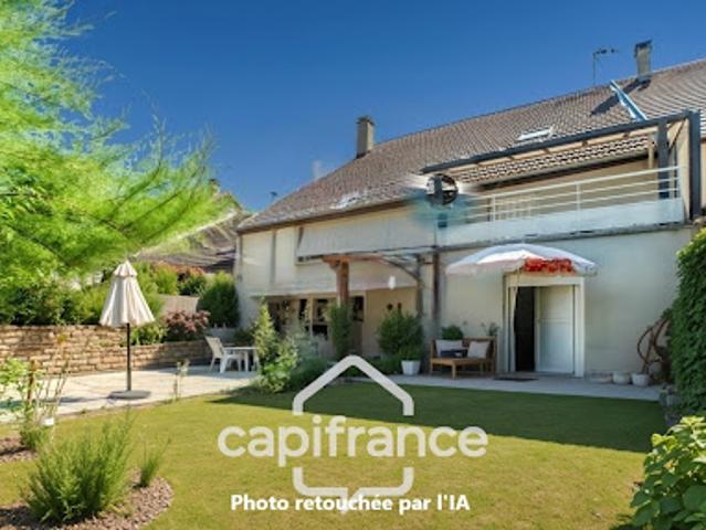 Maison vente à Lons-le-Saunier, Plainoiseau