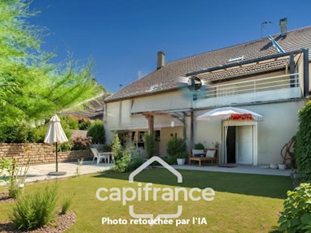 Maison vente à Lons-le-Saunier, Plainoiseau