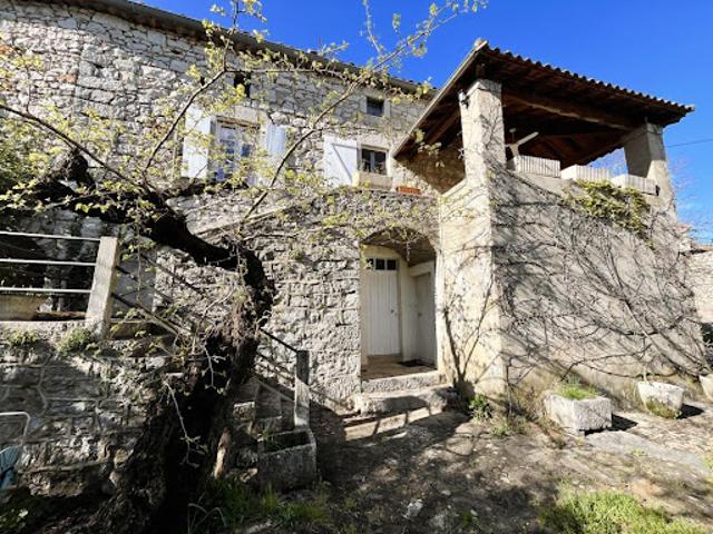 Maison vente à Largentière, Saint-alban-auriolles