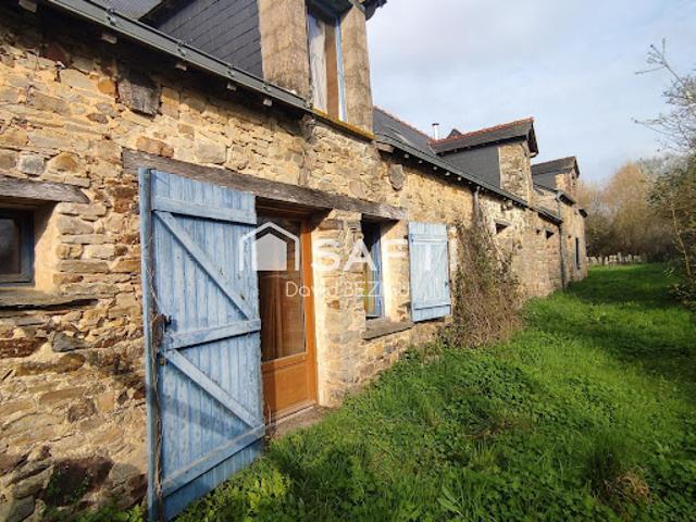 Maison vente à Châteaubriant-Ancenis, Saint-aubin-des-châteaux