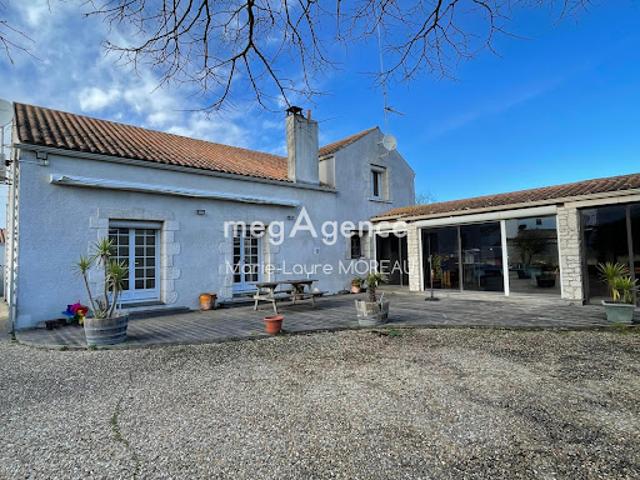 Maison vente à Rochefort, Saint-pierre-d'oléron