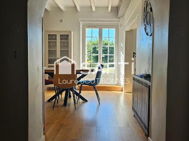 Maison vente à Le Vacayrial, Saint-Sulpice-la-Pointe