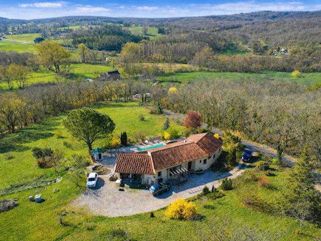 Maison vente à Gourdon, Salviac