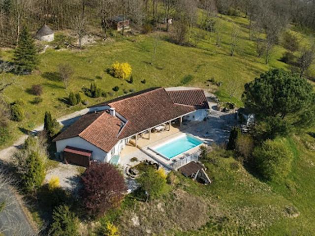 Maison vente à La Réquillou, Salviac