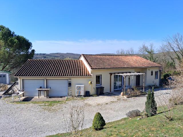 Maison vente à La Réquillou, Salviac
