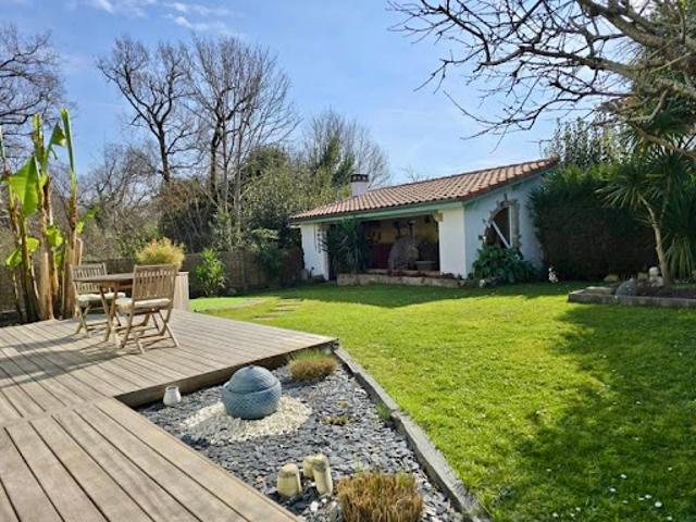 Maison vente à France métropolitaine, Boucau