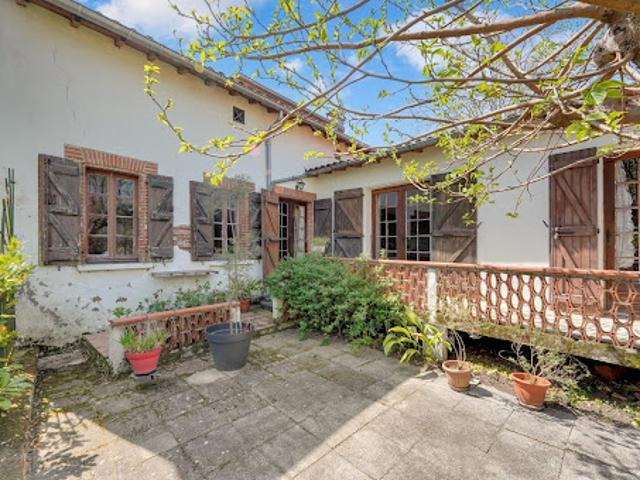 Maison vente à Toulouse, Tournefeuille