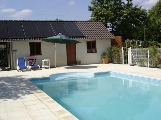 Maison vente à Bellac, Bussière-poitevine