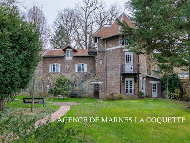 Maison vente à Boulogne-Billancourt, Marnes-la-coquette