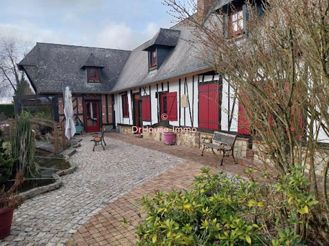 Maison vente à La Barre-en-Ouche, Mesnil-en-Ouche