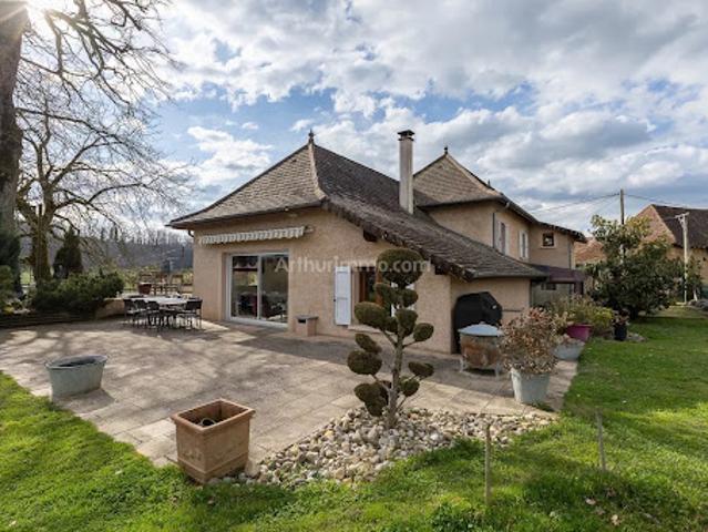 Maison vente à La Tour-du-Pin, Romagnieu