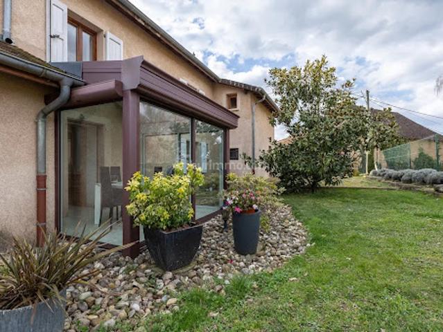 Maison vente à Chanaix, Romagnieu