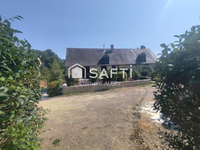 Maison vente à Fougères-Vitré, Bretagne