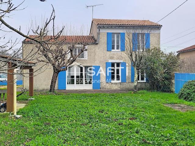 Maison vente à Lesparre-Médoc, Bégadan