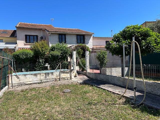 Maison vente à Carcassonne