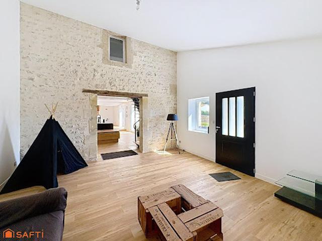 Maison vente à Cognac, Nouvelle-Aquitaine