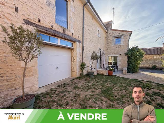 Maison vente à Puy-Lonchard, Cissé