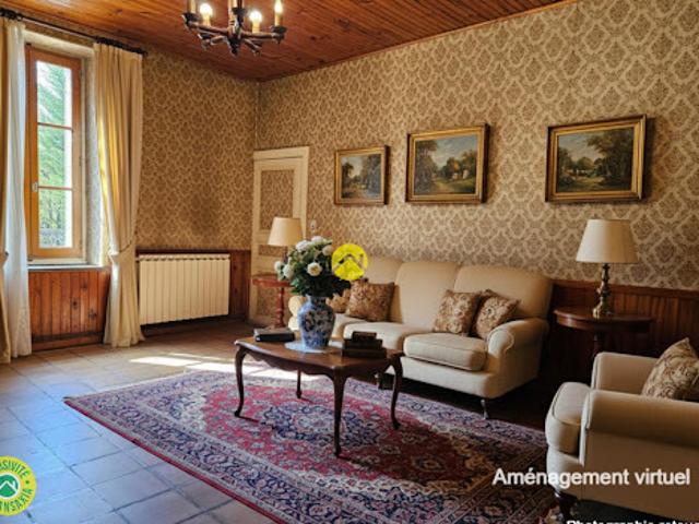 Maison vente à Montluçon, Cosne-d'allier