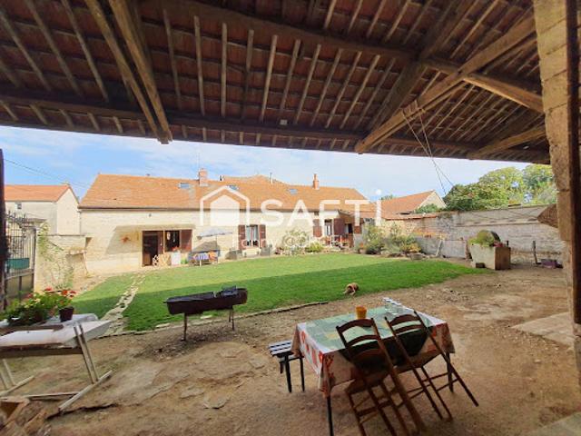 Maison vente à Montbard, Coulmier-le-sec