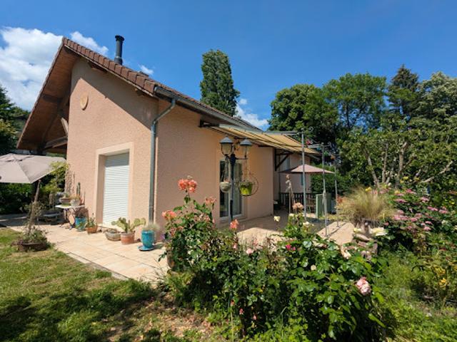 Maison vente à Grenoble, Cras