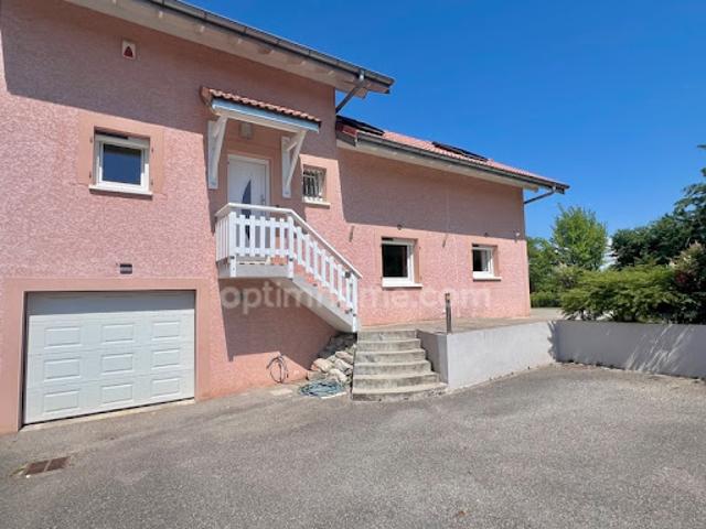 Maison vente à Annecy, La Balme-de-sillingy