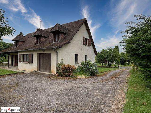 Maison vente à Tulle, Lagraulière