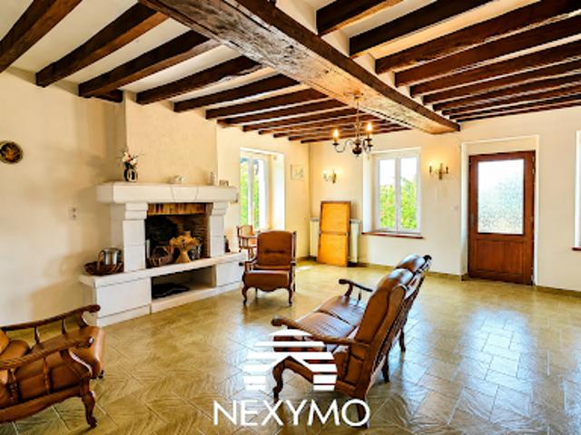 Maison vente à La Flèche, Le Lude