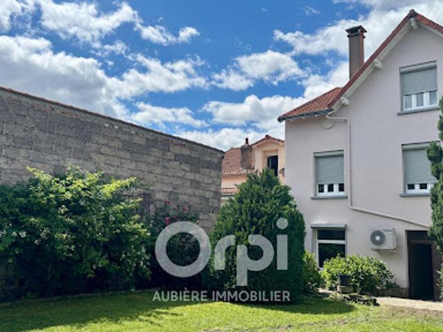 Maison vente à Clermont-Ferrand, Les Martres-de-veyre