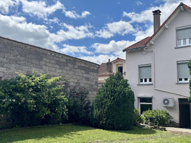 Maison vente à Clermont-Ferrand, Les Martres-de-veyre