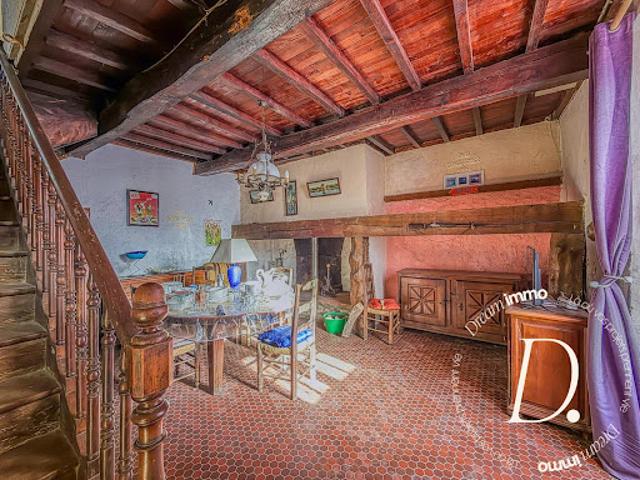 Maison vente à Mirande, Marciac