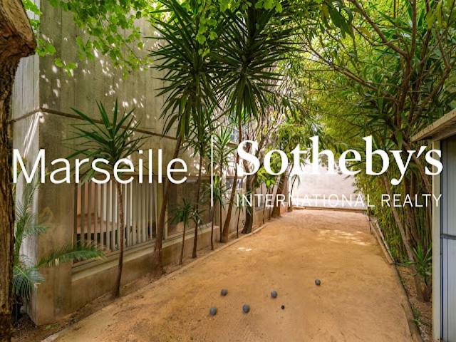 Maison vente à Marseille