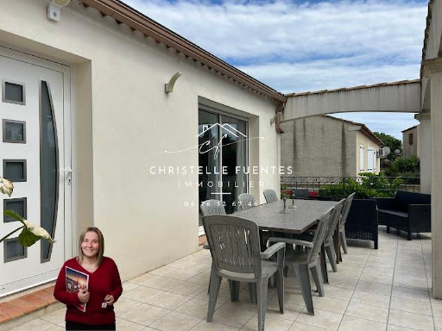 Maison vente à Montpellier, Mèze