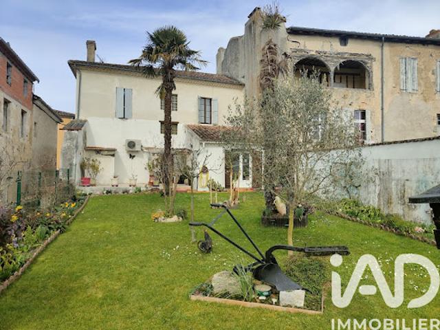 Maison vente à Nérac, Mézin