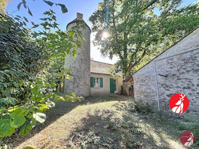 Maison vente à Milly-la-Forêt, Essonne