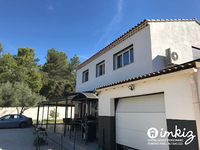 Maison vente à Aix-en-Provence, Mimet